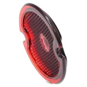 Tail Light Lens - Glass - 48-52 Ford F1 F2 - Image 5 of 6