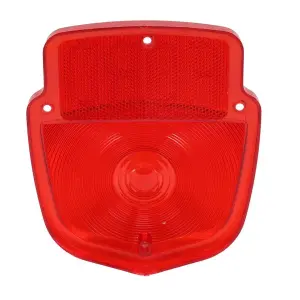 Tail Light Lens - with "FORD" Logo - 61-66 F100 F250 Flareside Truck - Image 4 of 6
