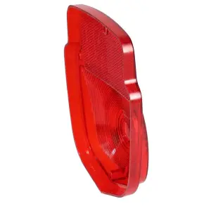 Tail Light Lens - with "FORD" Logo - 61-66 F100 F250 Flareside Truck - Image 5 of 6