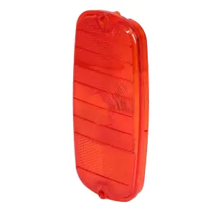 Tail Light Lens - 60-66 Chevy GMC CK Fleetside Truck - Image 2 of 6