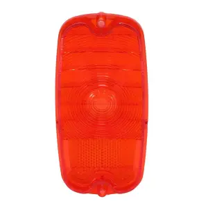 Tail Light Lens - 60-66 Chevy GMC CK Fleetside Truck - Image 4 of 6