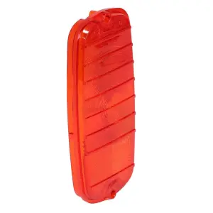 Tail Light Lens - 60-66 Chevy GMC CK Fleetside Truck - Image 6 of 6