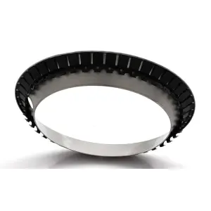 Rally Wheel Trim Ring - 15 Inch - 74-91 Chevy GMC CK Truck Blazer Jimmy Suburban - Image 4 of 6