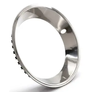 Rally Wheel Trim Ring - 15 Inch - 74-91 Chevy GMC CK Truck Blazer Jimmy Suburban - Image 6 of 6