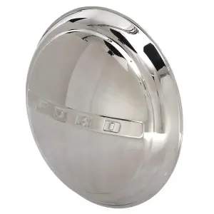 Hub Cap - with FORD logo - 48-56 F1 F2 F100 F250 - Image 2 of 6