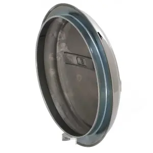 Hub Cap - with FORD logo - 48-56 F1 F2 F100 F250 - Image 5 of 6
