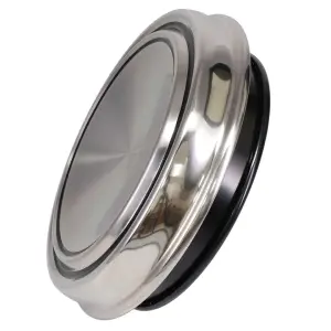 Center Cap - Plain - 68-71 Fairlane Torino - Image 3 of 6