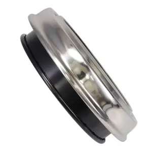 Center Cap - Plain - 68-71 Fairlane Torino - Image 5 of 6