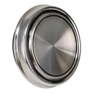 Center Cap - Plain - 68-71 Fairlane Torino - Image 6 of 6
