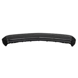 Front Bumper - Paintable - Smooth - 88-98 Chevy GMC OBS Truck SUV - Image 3 of 4