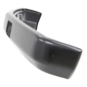 Front Bumper - Paintable - with Tag Bracket Holes - with Air Intake Holes - 88-98 Chevy GMC OBS Truck SUV - Image 2 of 4