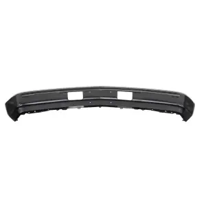 Front Bumper - Paintable - with Tag Bracket Holes - with Air Intake Holes - 88-98 Chevy GMC OBS Truck SUV - Image 3 of 4