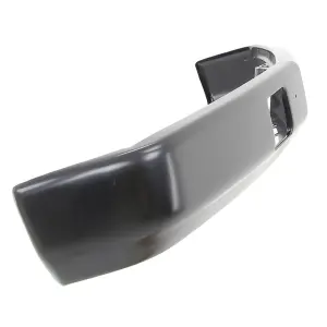 Front Bumper - Paintable - with Tag Bracket Holes - with Air Intake Holes - 88-98 Chevy GMC OBS Truck SUV - Image 4 of 4