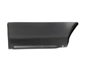 Front Lower Bed Panel Patch - RH - 88-98 Chevy GMC C/K Pickup Truck Fleetside Short Bed - Image 3 of 3