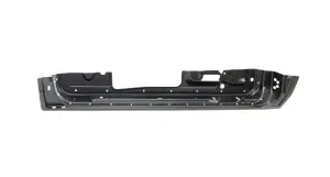 Inner Door Bottom Repair Panel - RH - 70-74 E-Body, Challenger, Barracuda - Image 3 of 3