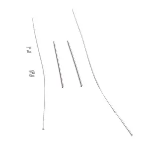 Windshield Gasket Lockstrip Kit - 8pcs - 67 Dart Barracuda Hardtop or Fastback - Image 2 of 4