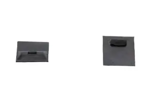 Rocker Panel Drain Plugs - Pair - 62-74 Chevy II Nova 67-73 Camaro Firebird 64-72 GM A-Body - Image 1 of 4