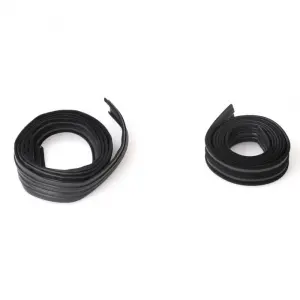 Front Door Window Channel Kit - 2pc Set - 73-74 Nova - Image 3 of 3