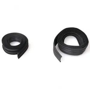 Front Door Window Channel Kit - 2pc Set - 73-74 Nova - Image 1 of 3