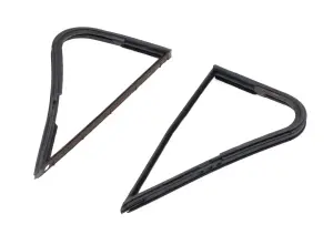 Vent Window Seals - Pair - 67-72 F100 F250 F350 Pickup Truck - Image 3 of 3