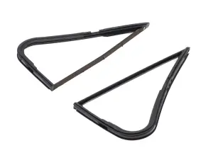 Vent Window Seals - Pair - 67-72 F100 F250 F350 Pickup Truck - Image 2 of 3