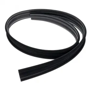 Front Door Vent Window Division Post Channel - LH or RH - 68-72 GM A-Body Sedan Wagon or El Camino - Image 3 of 3