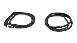 Door Weatherstrips - Pair - 68-74 Nova Coupe - Image 3 of 3
