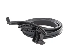 Hardtop Side Weatherstrip - LH - 76-91 Chevy GMC Blazer Jimmy  - on Removable Top - Image 2 of 3
