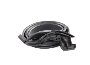 Hardtop Side Weatherstrip - LH - 76-91 Chevy GMC Blazer Jimmy  - on Removable Top - Image 1 of 3