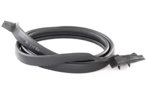Hardtop Side Weatherstrip - RH - 76-91 Chevy GMC Blazer Jimmy  - on Removable Top - Image 3 of 3