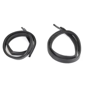 Roof Rail Weatherstrips - Pair - 62-64 Nova Hardtop - Image 3 of 3