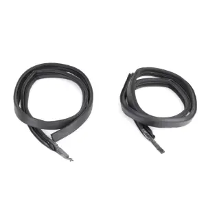 Roof Rail Weatherstrips - Pair - 62-64 Nova Hardtop - Image 1 of 3