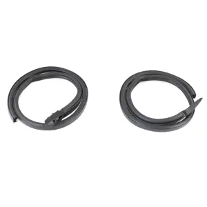 Roof Rail Weatherstrips - Pair - 69-72 GM A-Body 2-Door Hardtop - Image 3 of 5