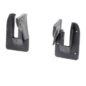 1971 GMC Sprint Door Jamb Rubber U-Seals - Pair - 68-72 GM A-Body