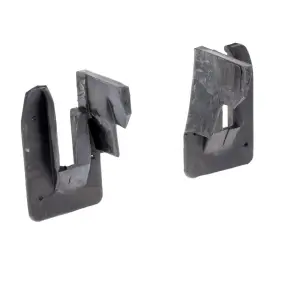 Door Jamb Rubber U-Seals - Pair - 68-72 GM A-Body - Image 4 of 4