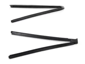 Pop-Out Quarter Glass Seals - Pair - 68-70 Dodge B-Body 2d Sedan - Image 2 of 3