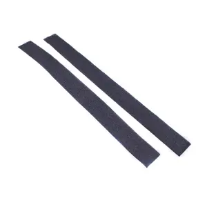 Tailgate Side Glass Channels - Pair - 73-91 Chevy GMC Suburban - Image 2 of 2