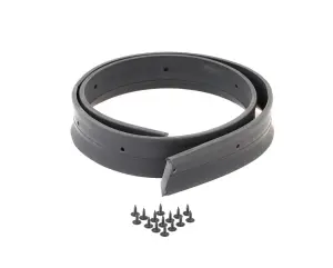 Lower Tailgate Weatherstrip - 66-77 Bronco - Image 1 of 3