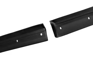Tailgate Latch Pillar Weatherstrip - LH or RH - 68-77 Bronco Hardtop - Image 2 of 2