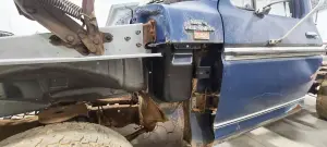 Cowl Side Air Vent Panel - LH - 73-79 Ford F100 F150 F250 F350 - Image 3 of 3