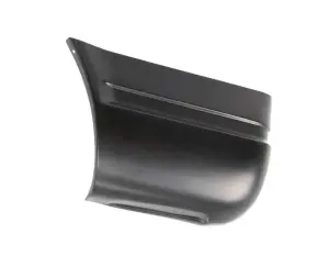 Rear Lower Bedside Panel Patch - LH - 88-98 Chevy GMC C/K Pickup Truck - Fleetside Short Bed - Image 2 of 3