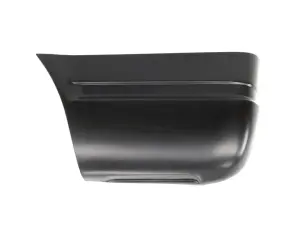 Rear Lower Bedside Panel Patch - LH - 88-98 Chevy GMC C/K Pickup Truck - Fleetside Short Bed - Image 1 of 3