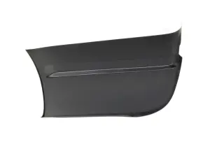 Rear Lower Bedside Panel Patch - RH - 88-98 Chevy GMC C/K Pickup Truck - Fleetside Short Bed - Image 3 of 3