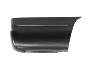 Rear Lower Bedside Repair Panel Patch - RH - 88-98 Chevy GMC C/K Pickup Truck - Fleetside Long Bed - Image 2 of 3