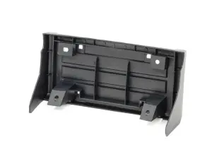 Front License Plate Bracket - 88-98 Chevy GMC C/K Pickup Truck SUV w/ Impact Strip - Image 3 of 3