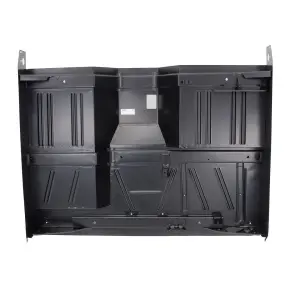 Floor Pan Front Section - with seat platform and braces - 68-77 Bronco - Image 6 of 6