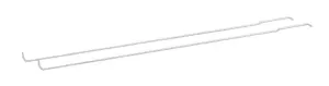 Tailgate Latch Rod Set - 76-87 Chevy GMC C/K Squarebody Truck - Fleetside - Image 2 of 2