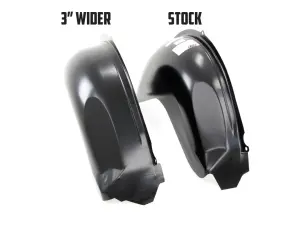 3" Wider Inner Wheelhouse - LH - 70-74 Dodge Plymouth E-Body - Image 4 of 4