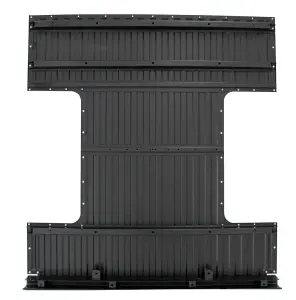 Bed Floor Assembly - 4inch Wider Tubs - 67-72 Chevy GMC C/K Short Bed Fleetside Pickup - Image 6 of 6