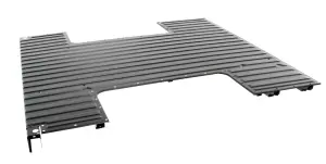 Bed Floor Assembly - 4inch Wider Tubs - 67-72 Chevy GMC C/K Short Bed Fleetside Pickup - Image 3 of 6
